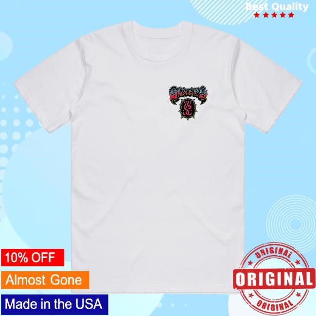 While She Sleeps Laser Rat New Shirt – Sleeps Brothers