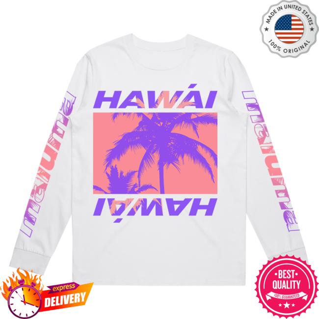 Maluma Clothing Store Shop Merch Hawái White Sweaters