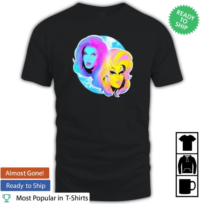 Drag By James Trixie & Katya Dolls Classic Shirt