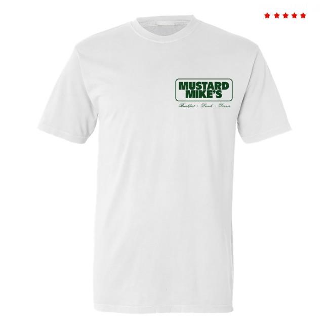 Mustard Mike's New Shirt | Quinn XCII Official Store