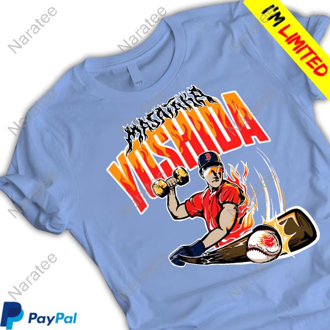 Masataka Yoshida T-Shirt