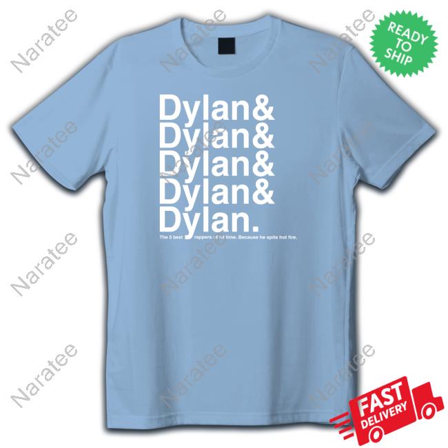 Dylan And Dylan And Dylan Sweatshirt