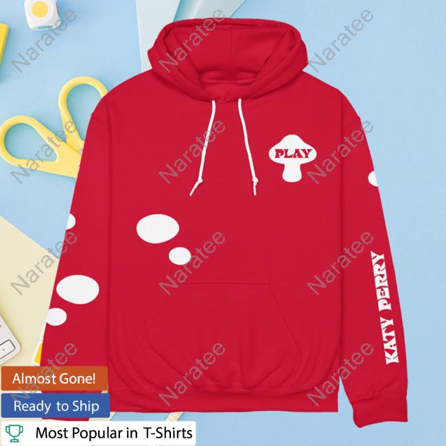 Official Katy Perry Clothing Store Shop Play Mushroom Sweater Katyperry Merch