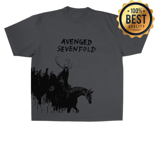 A7x World He Who Cannot Be Named Tee