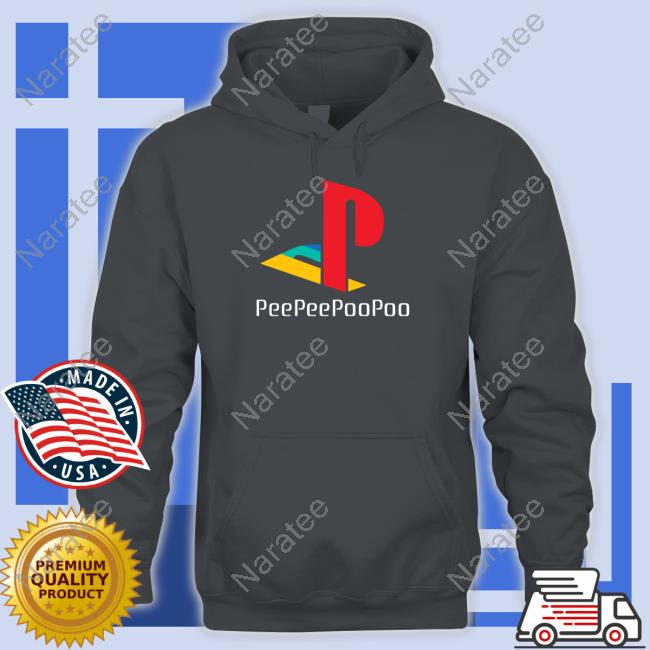 Peepeepoopoo Gamer Sweatshirt