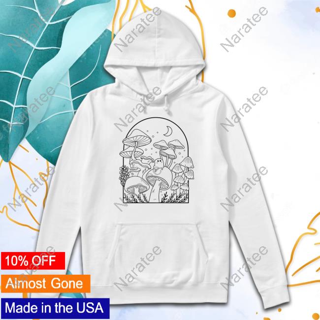 Slimecicle Merch Mushroom T Shirts