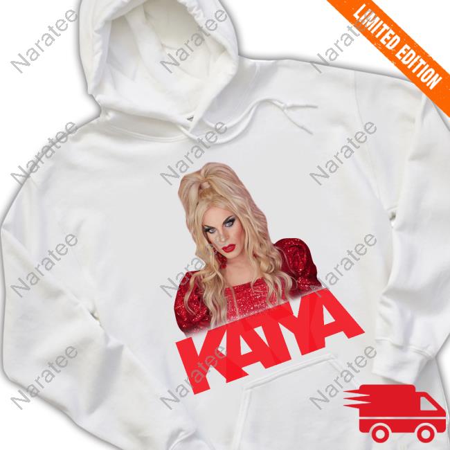 Judd Legum Drag Queen Katya Crewneck Sweatshirt