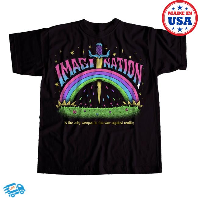Official Wizard Of Barge Store Imagination Hoodie