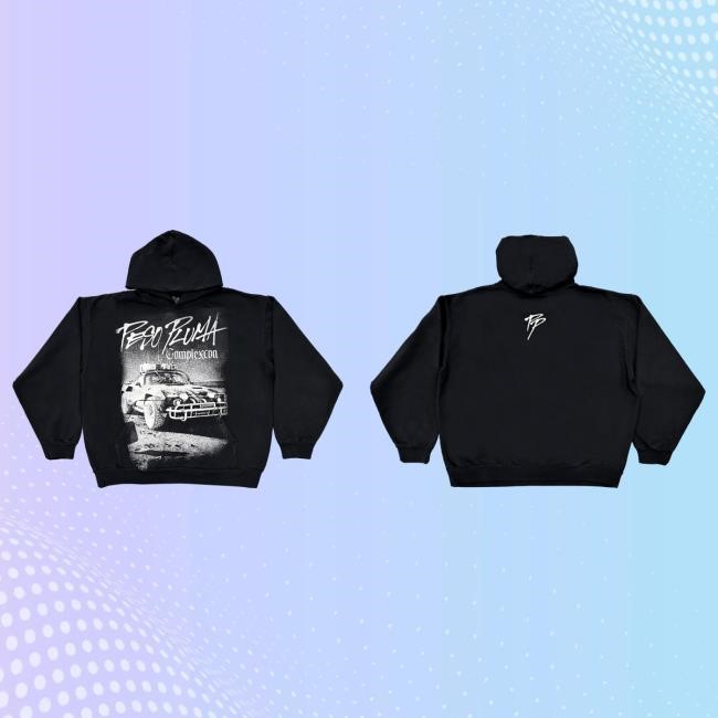 2026 Concert Merch - Peso Pluma ComplexCon
