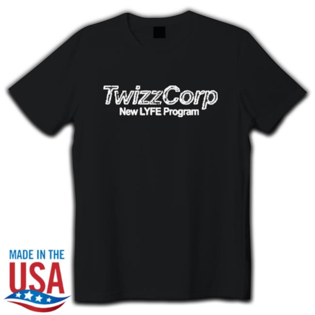 Twizzyrich Year Twizz Corp Tee