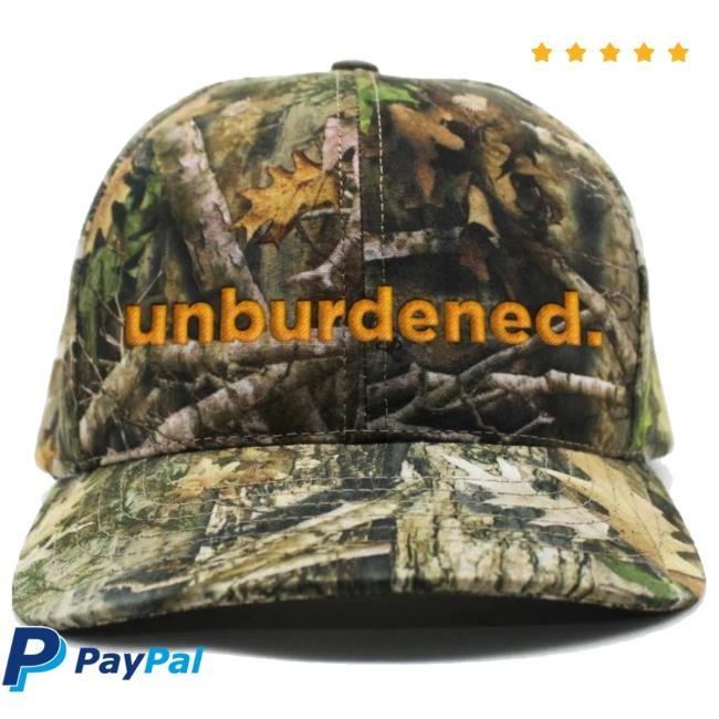 Camo "Unburdened" Cap