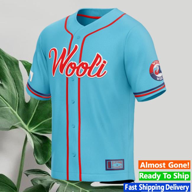 Official Wooli Merch Woolidrop Wooli Montreal Baseball Jersey Tees Wooli Music