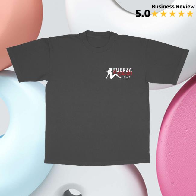 Fuerza Regida Shop Merch FDVP - Vintage S/S Hoodies