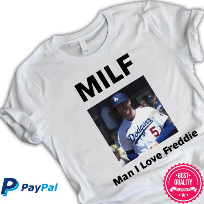 Men’S Milf Man I Love Freddie New Shirt Men’S Milf Man I Love Freddie New Shirt