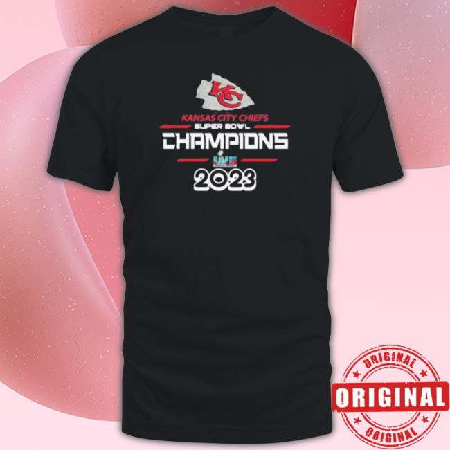 Kansas City Chiefs Super Bowl Champions 2023 Sweater