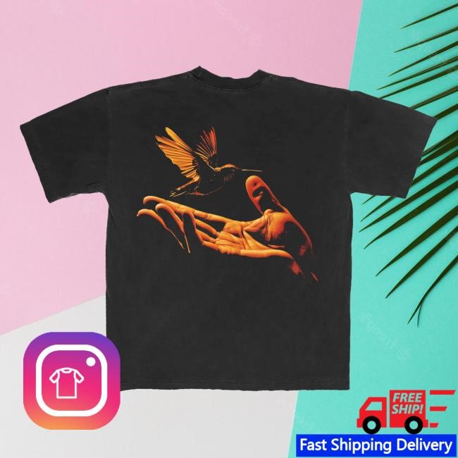 Official Imagine Dragons Merch Store Shop Imagine Dragons Hummingbird Top Shirt ImagineDragons