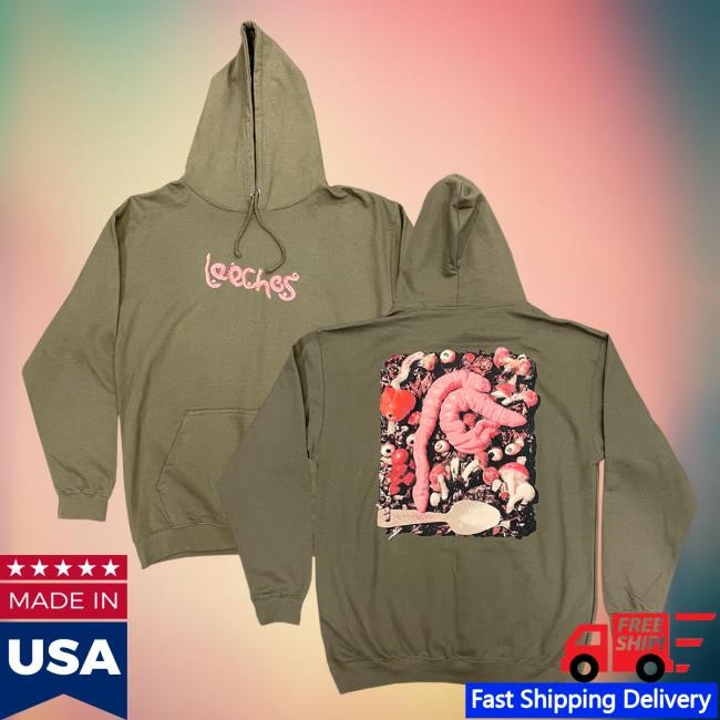 Official Melanie Martinez Merch Store Melanie Martinez Leeches Hoodies