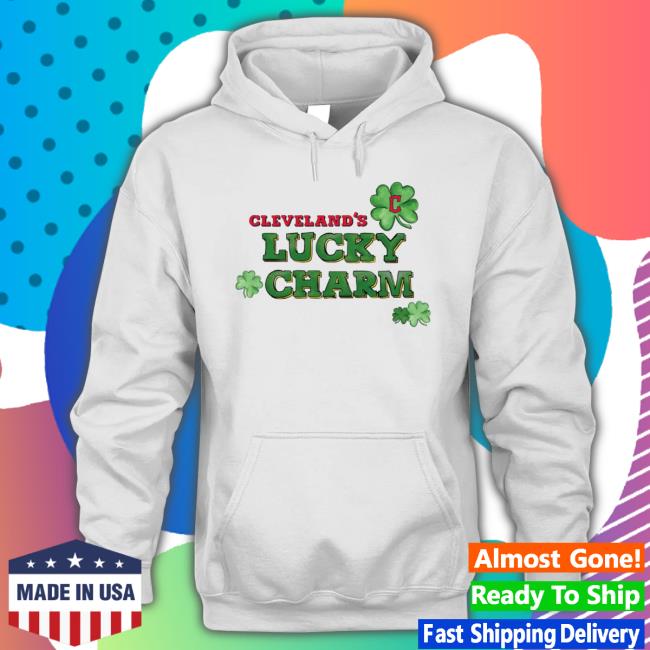 Cleveland Guardians Lucky Charm St Patrick’S Day shirt