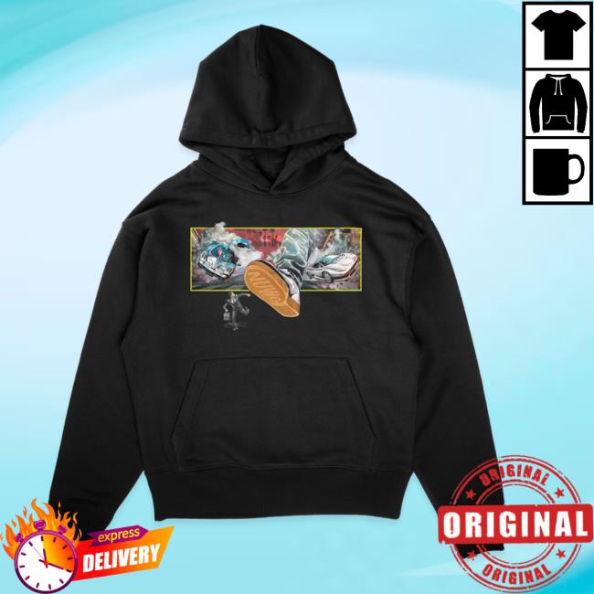 Larger Than Life Shirt