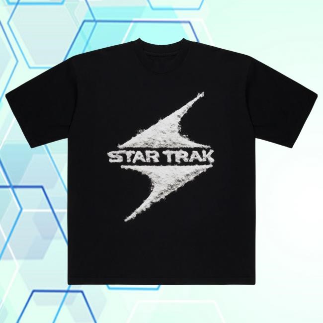 Let God Sort Em Out Exclusive Clipse Star Trak X Lord Willin' Snow Trak Tee