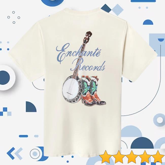 Official Daniel Ricciardo Merch Store Enchante Records Pullover Hoodie Creme DanielRicciardo Shop