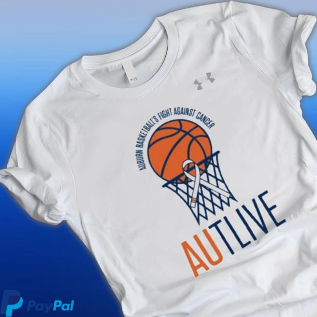 Autlive Auburn 2023 T- shirt Autlive Auburn 2023 Tee