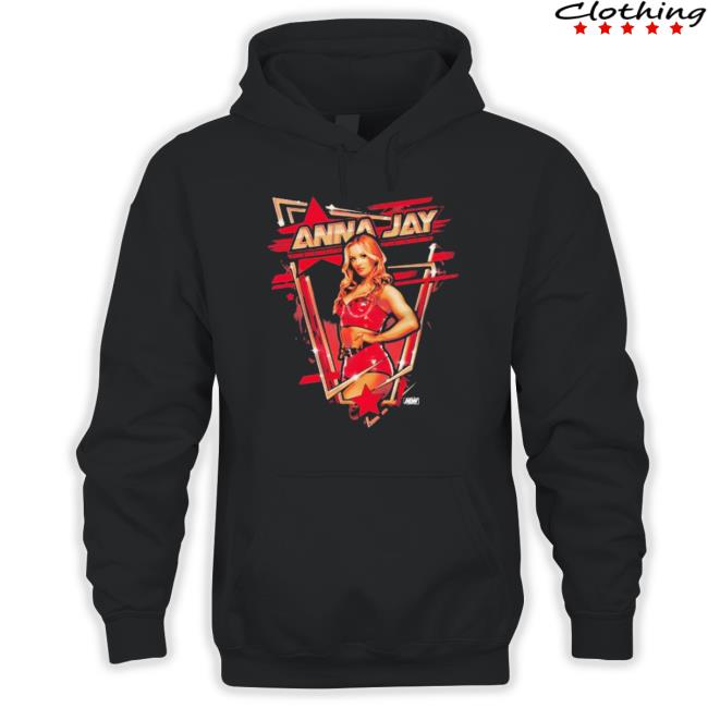 Official Anna Jay Star Of The Show Classic Shirt