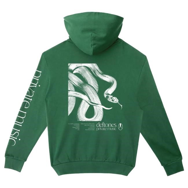 Official Deftones Shop private music tracklist Hoodies