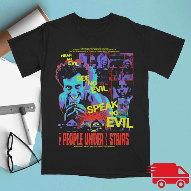 Official Studiohouse Designs Merch Store The People Under The Stairs T-Shirts Studiohouse Designs Apparel Clothing Shop StudiohouseDesigns
