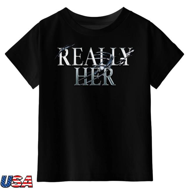 Official Bia Store Shop Bia Really Her Baby Shirt 2024