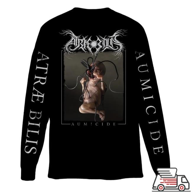 20 Buck Spin Merch ATRÆ BILIS - Aumicide Longsleeve Shirt