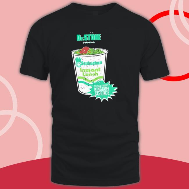 Food Of Kingdom Science Grunge Style Dr Stone Sweatsh