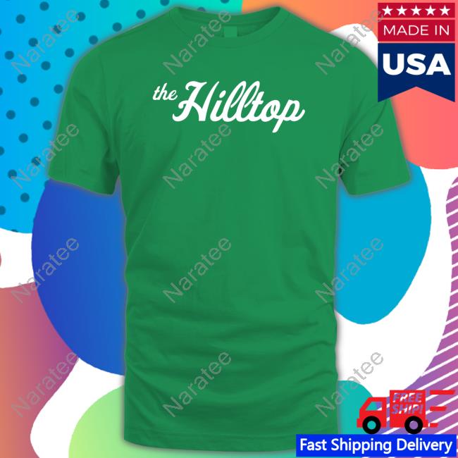 The Hilltop Sweatshirt