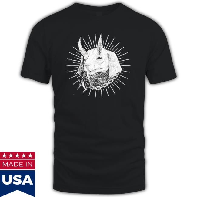 Haunted Boy shirt
