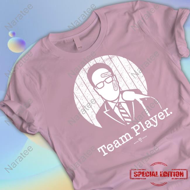 RotoWear Team Player Tee