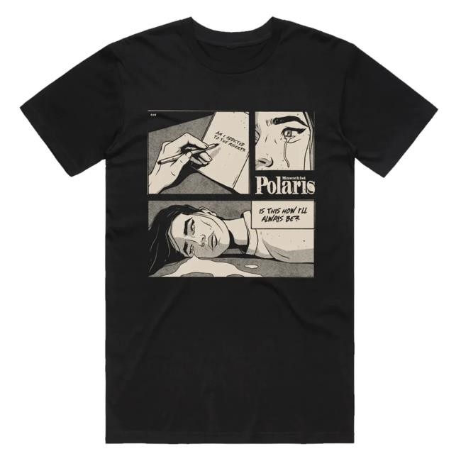 Polaris - Comic Tee Polaris Merch