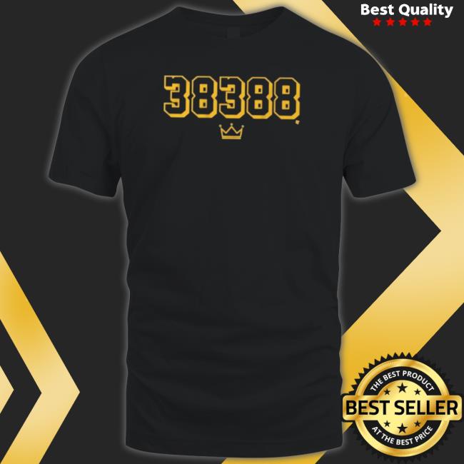 Lebron James 38388 Points King Long Sleeve Shirt