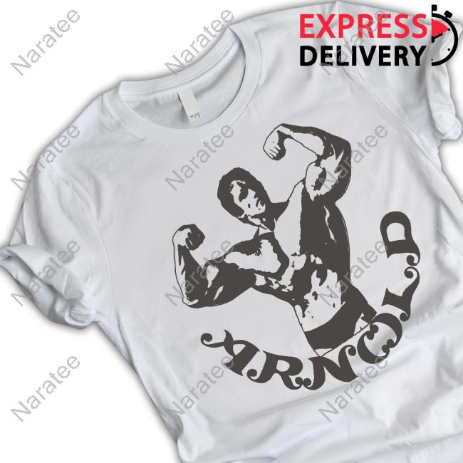 Arnold Schwarzenegger Arnold's Pump Club T-Shirt
