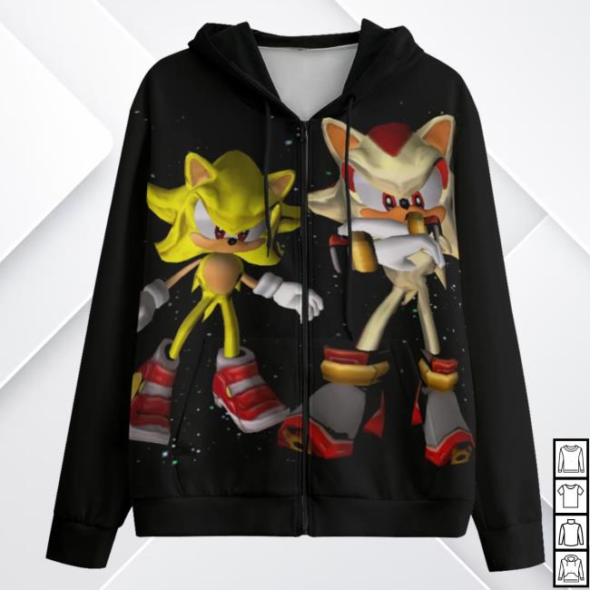 Official Mamono World Merch Store Mamono Super Duo Zip Up (Crew)