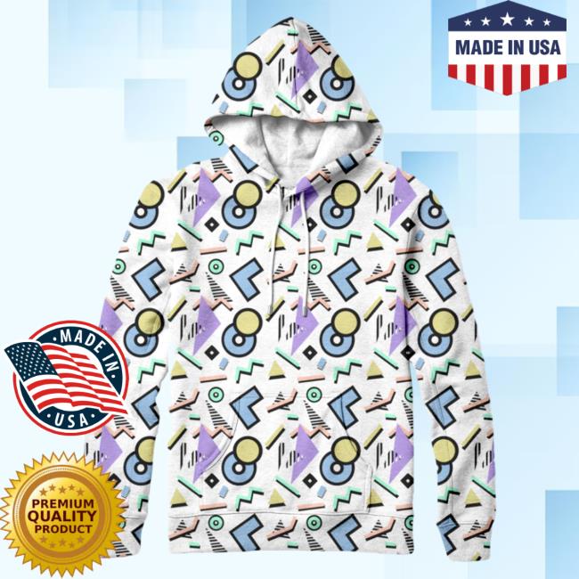 Vaporwave Fashion Stay Rad Aop Sweatshirt 3D All Over Print