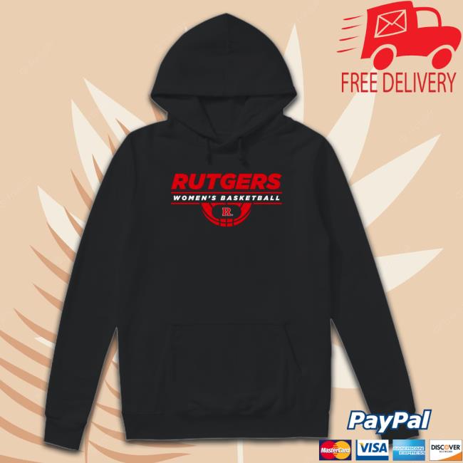 Rutgers scarlet knights women’s basketball Tee Shirt
