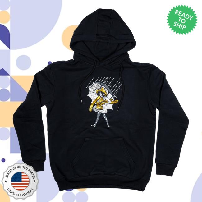 Slinger Apparel Store Shop Golden Teachers Crewneck Sweatshirt Black Pyroscopic