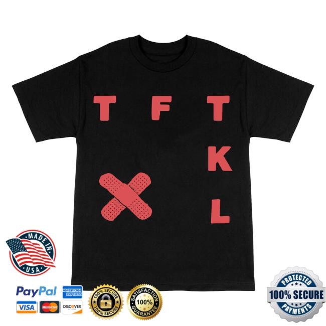 The Kid LAROI | Official Merchandise Store TFTKL Short Sleeve Tee Tklmerch