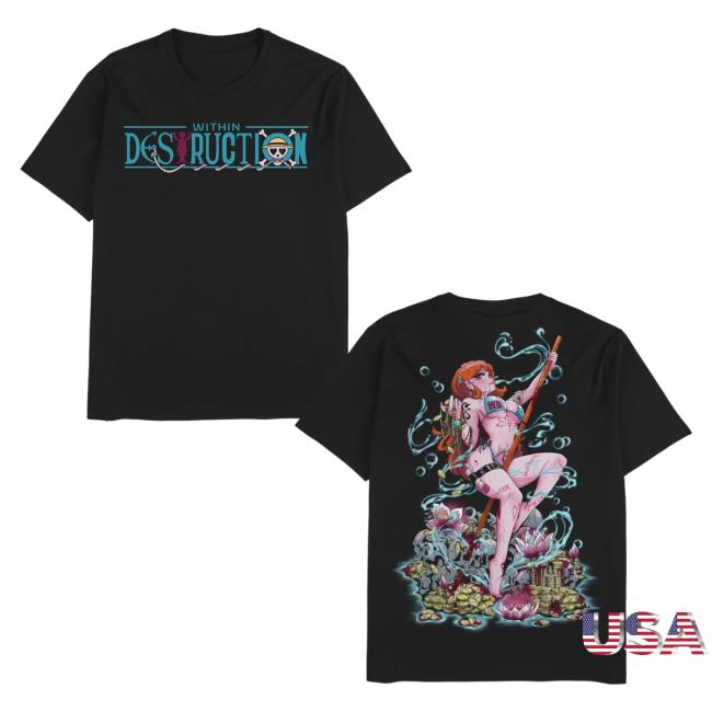 Official Merch Now Within Destruction Treasure Skull Black T-Shirts MerchNow