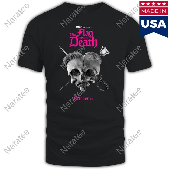 Our Flag Means Death Long Sleeved T Shirt