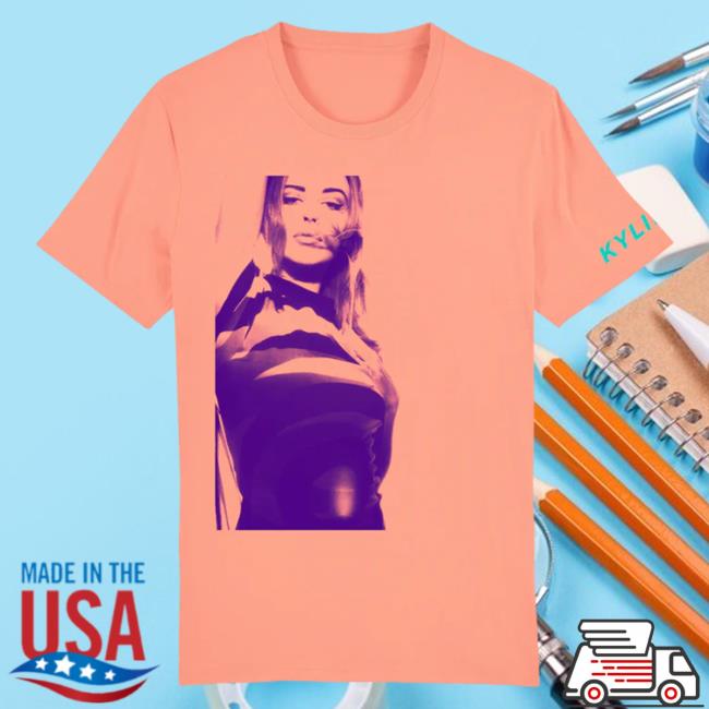 Kylie Merch What Do I Have To Do Top Shirt