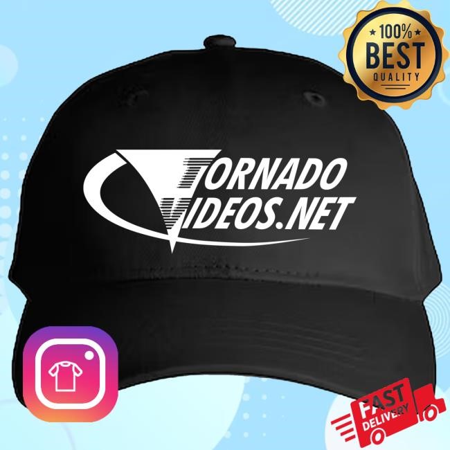 Tornado Videos Dot Net Hat