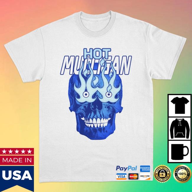 Official Hot Mulligan Stone Cold Stunner Hot Shirt