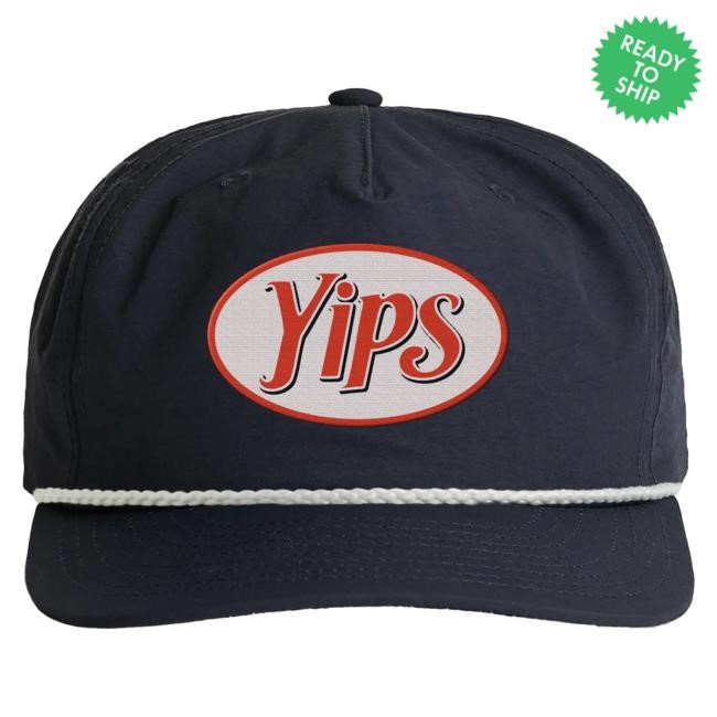 Petey USA Yips Navy Cap