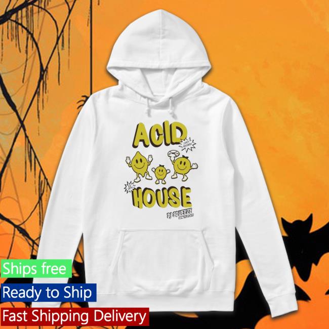 Acid House Men’s Festival 2022 T- shirt